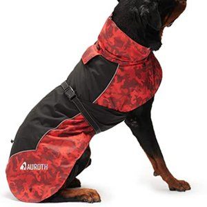 NEW Without Tag Auroth Pet Waterproof Jacket Size XL